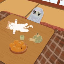 Tang Ping Cat - Memecoin Project gallery image