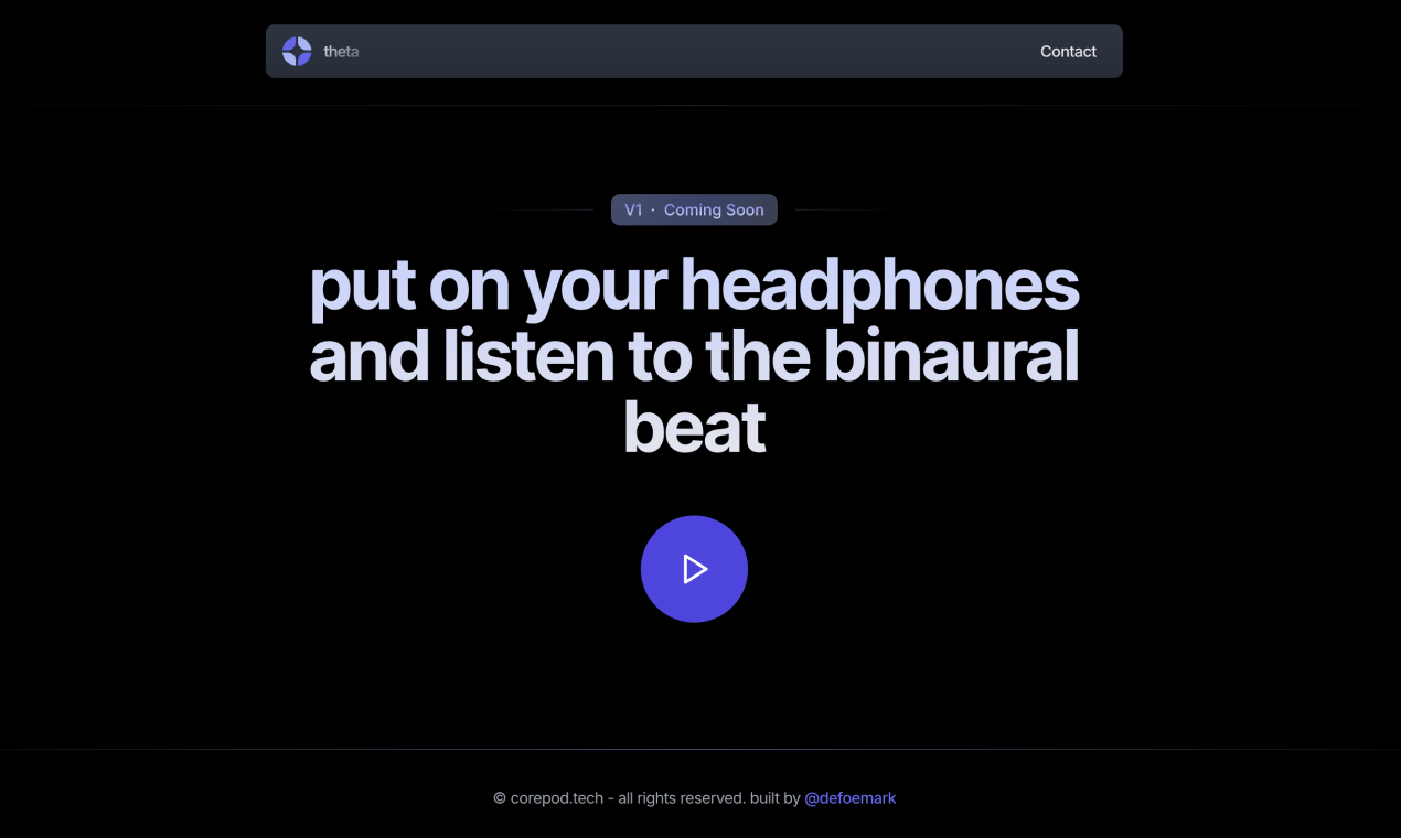 Theta - Schlafen Sie besser mit binauralen Beats Medien 2