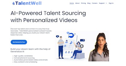 TalentWell gallery image