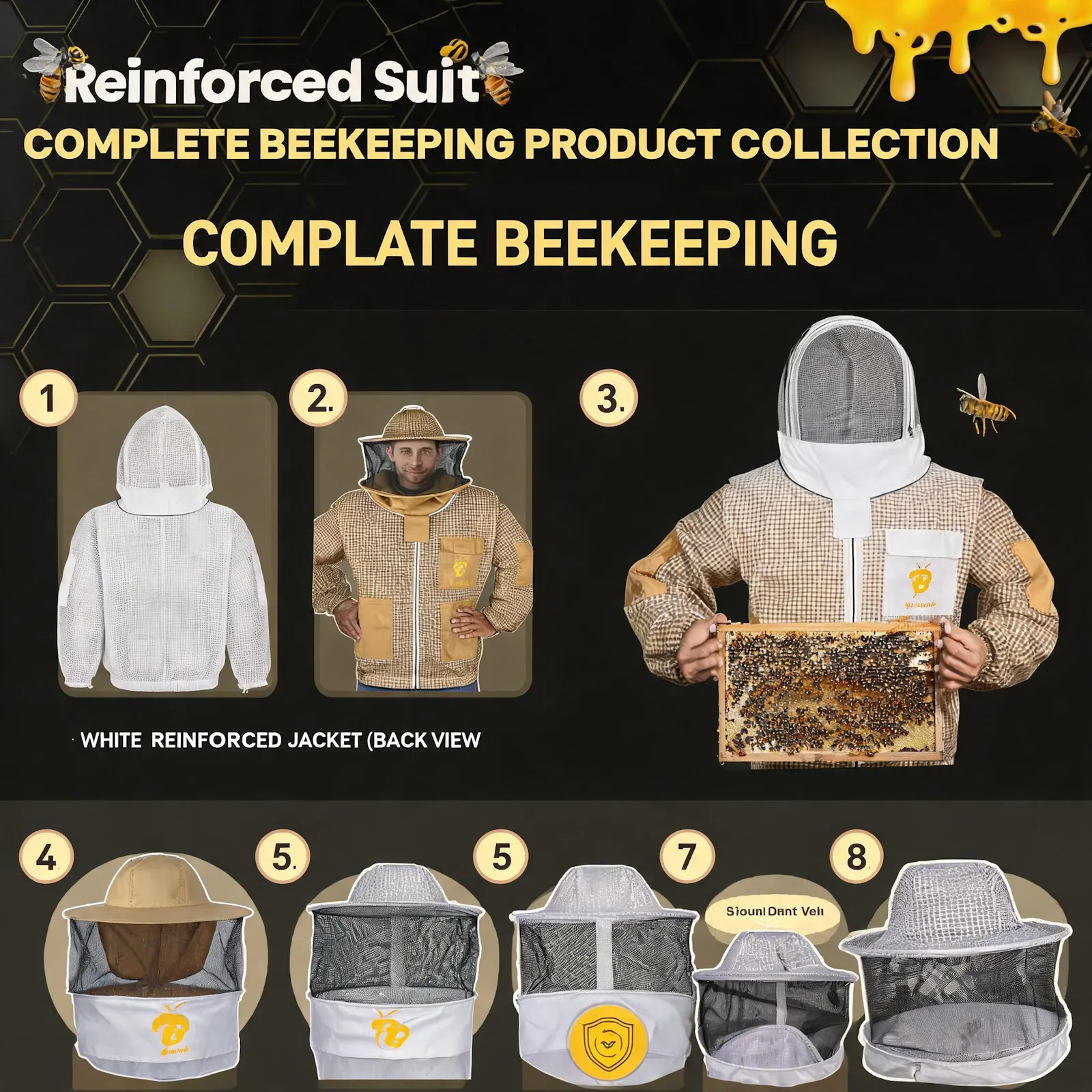 Honey Harvesting screenshot 3