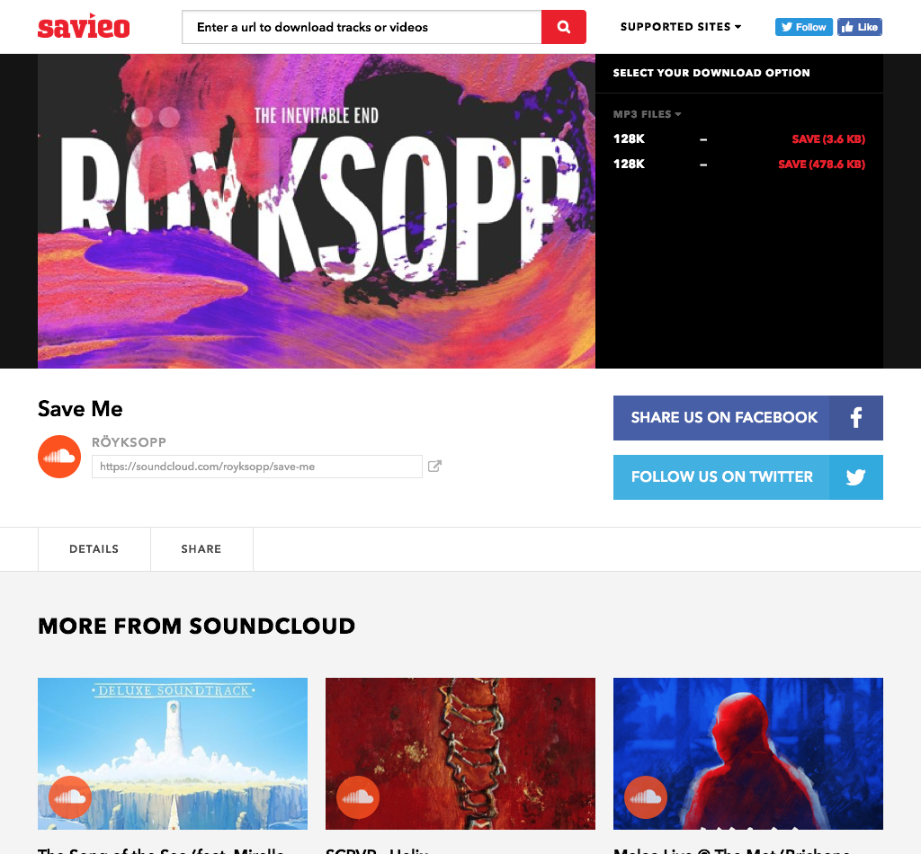 Savieo gallery image