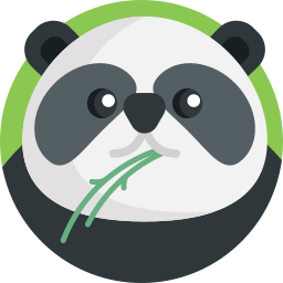 Kopieer panda