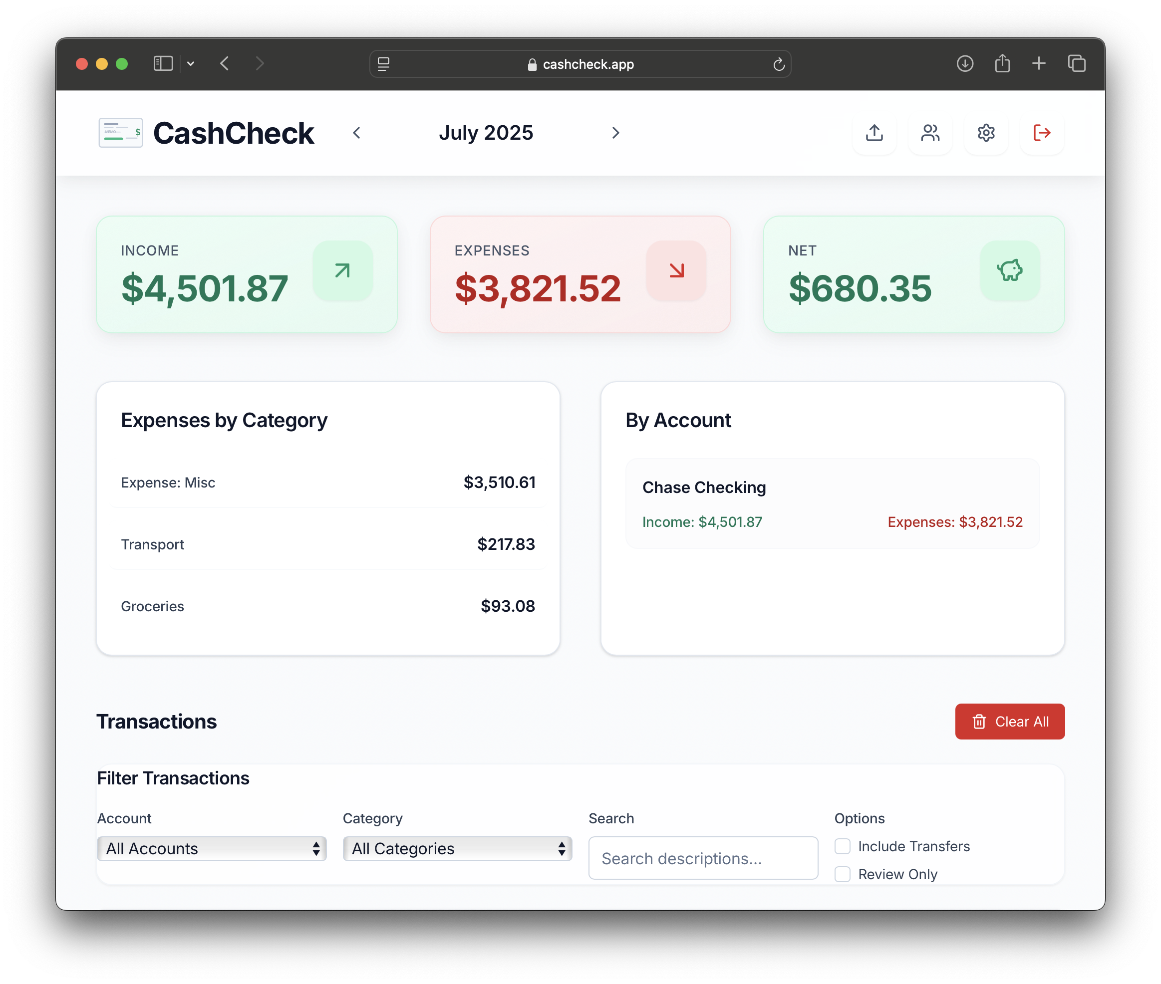 Média Caisse 1