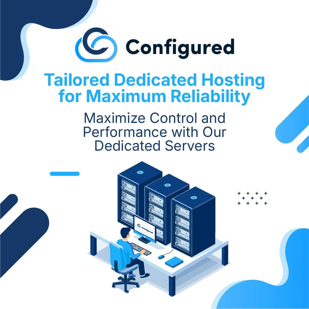Reliable Hosting Services gallery image