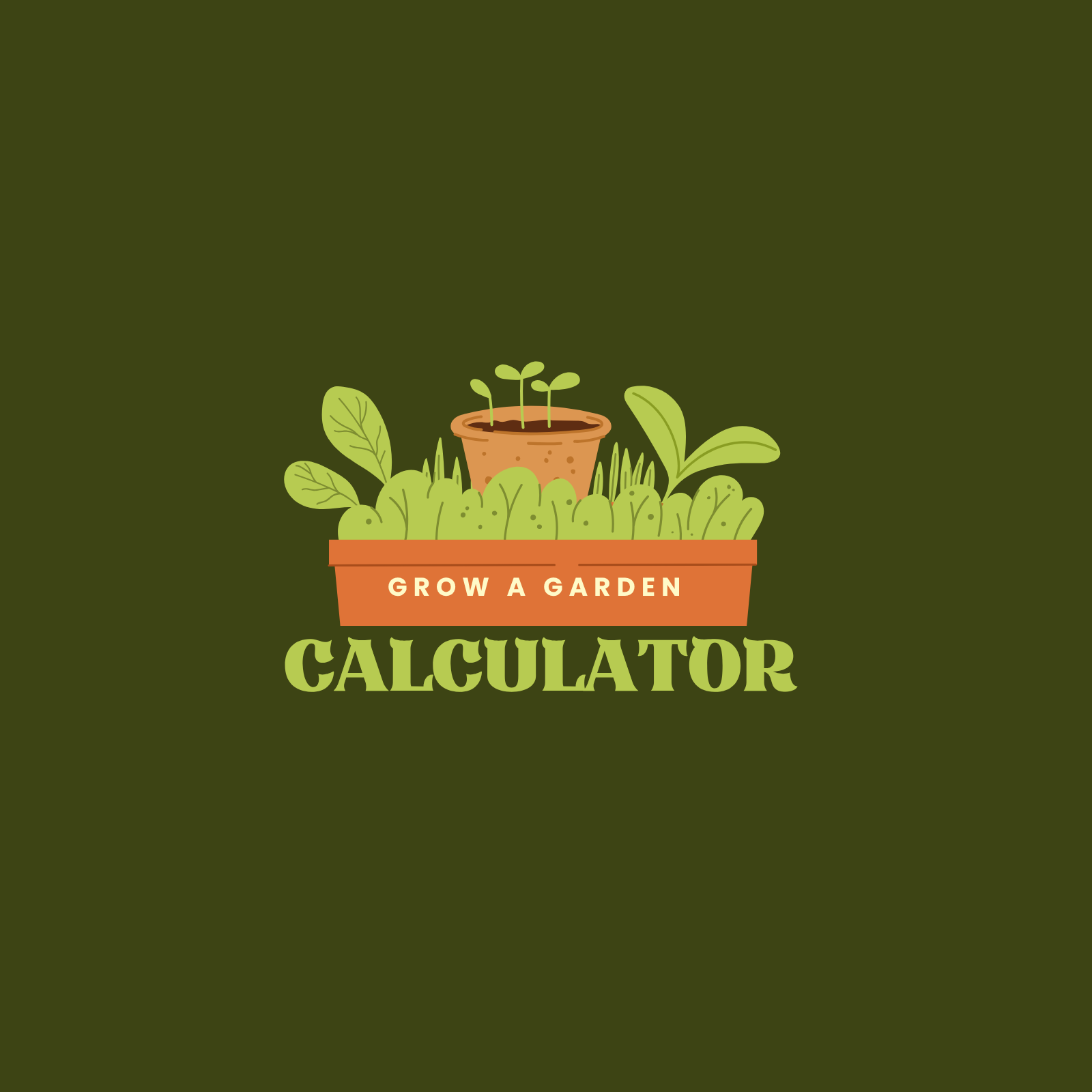 Grow a Garden Calculator gallery image
