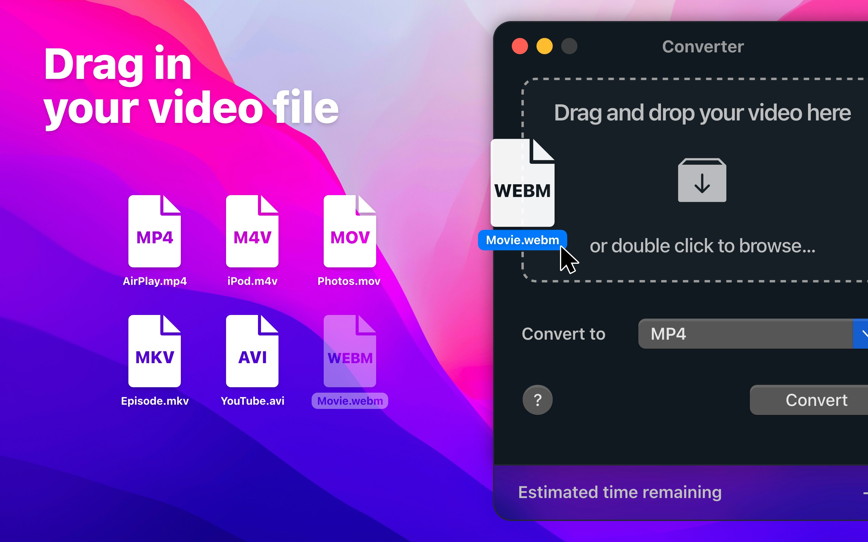 Video Converter media 2