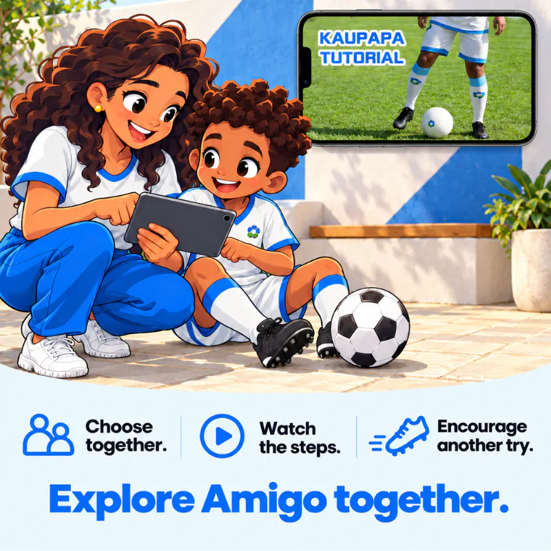 Amigo Football gallery image