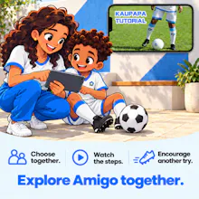 Amigo Football gallery image