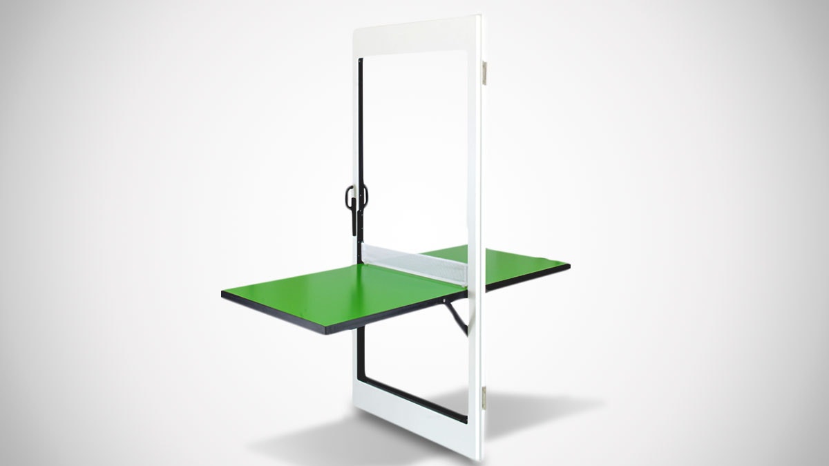 Ping Pong Door