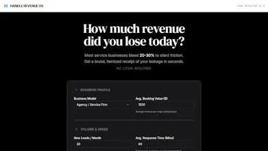 LeakReciept gallery image