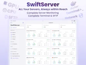 SwiftServer gallery image
