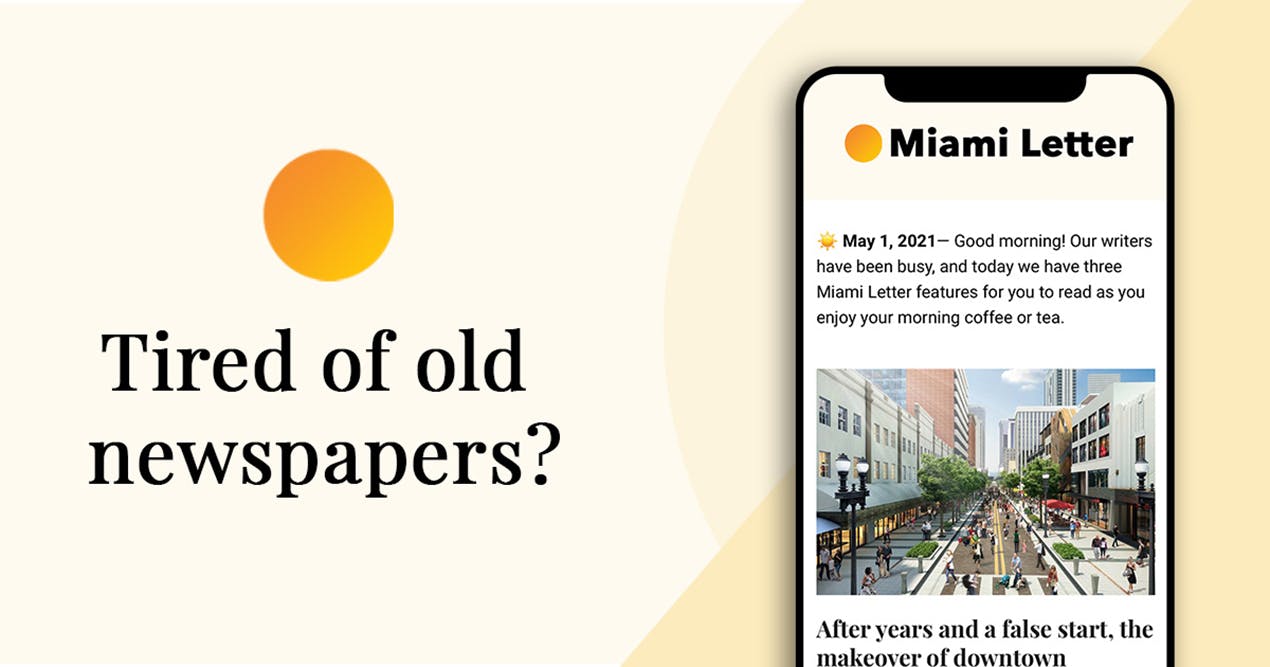 The Miami Letter media 1