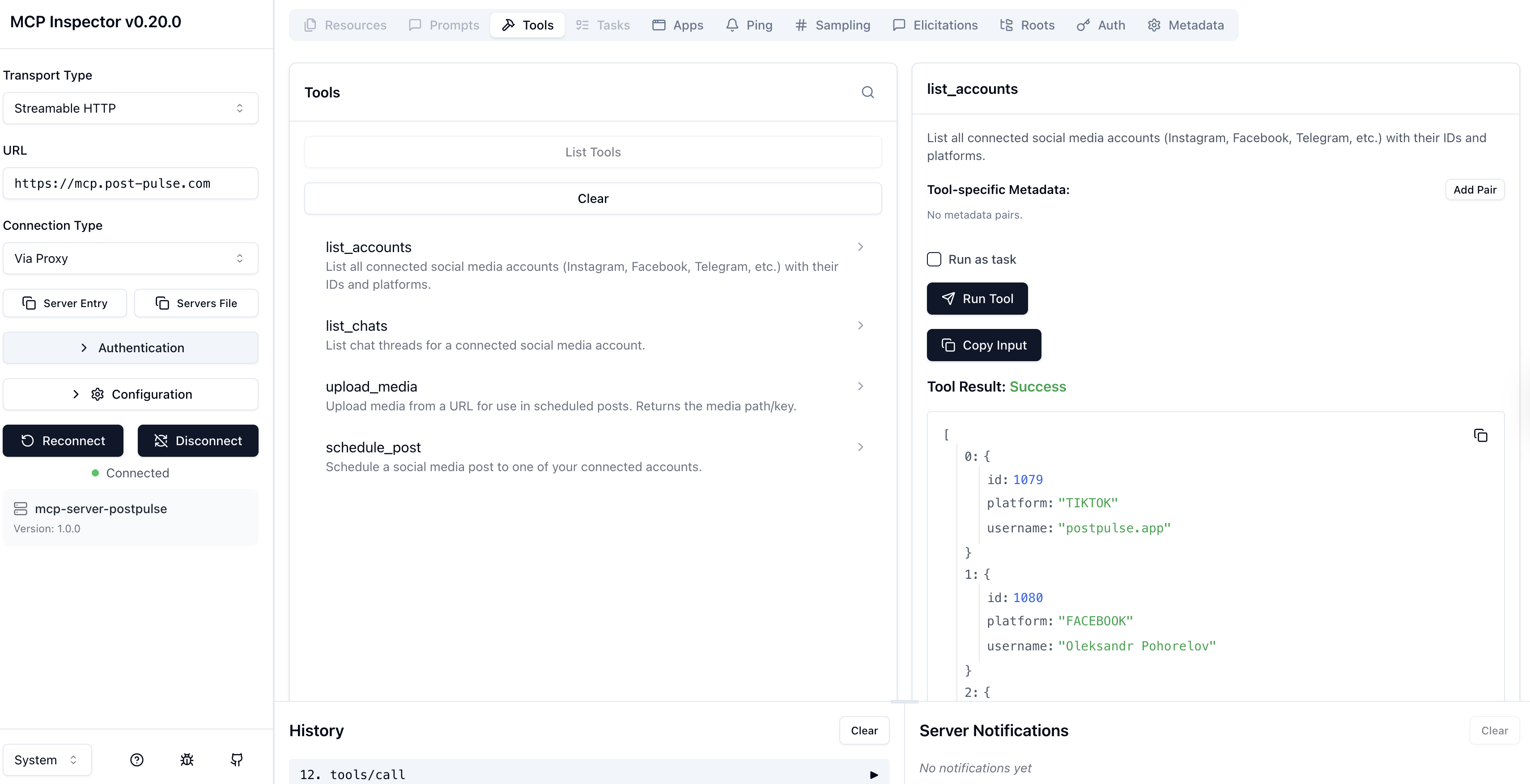 PostPulse for Developers gallery image