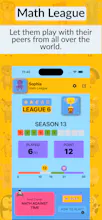 Mathome Math League gallery image