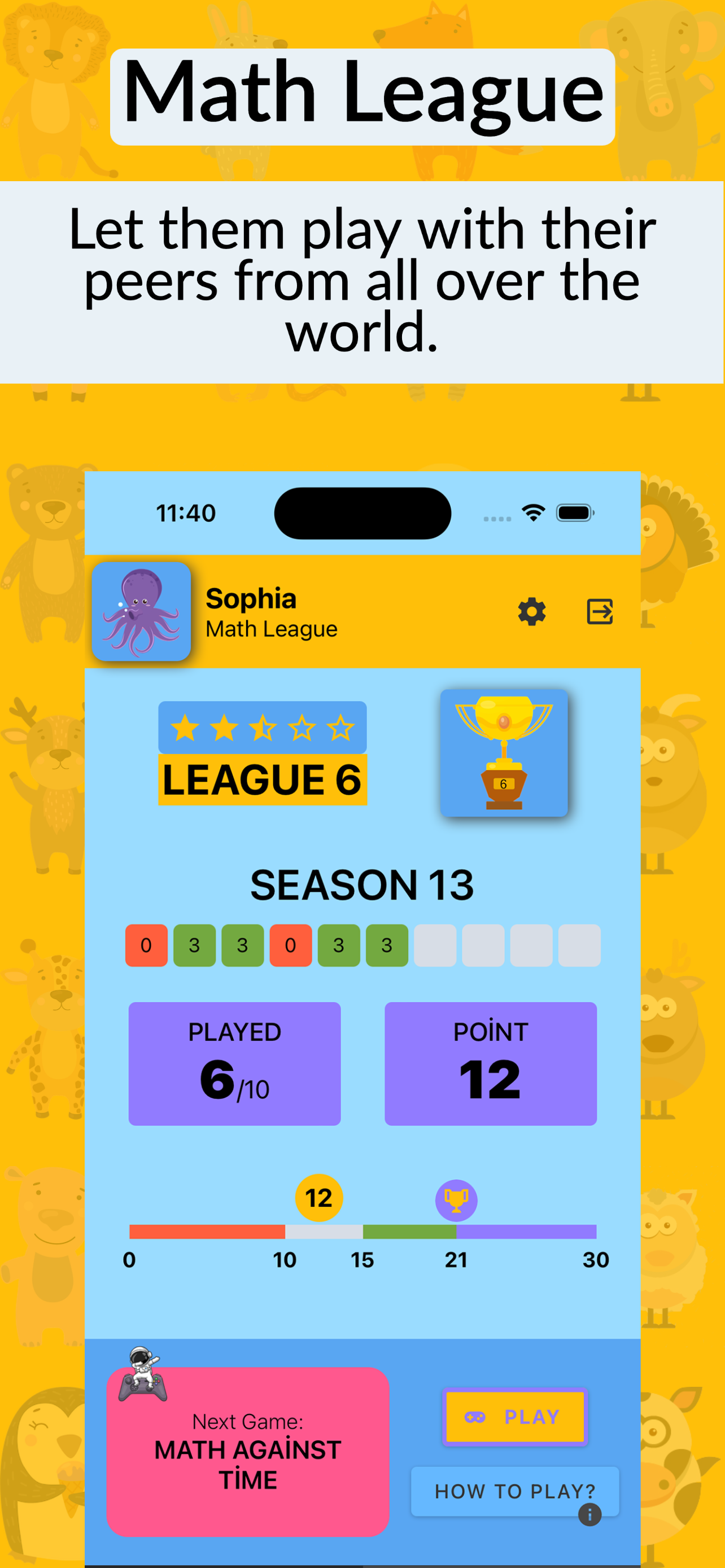 Mathome Math League media 2