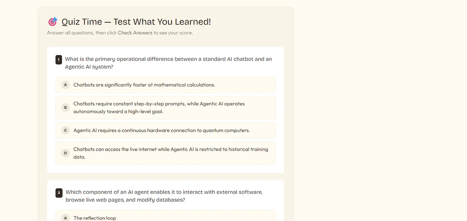 QuizKoba screenshot 7
