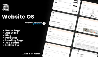 Website OS gallery image