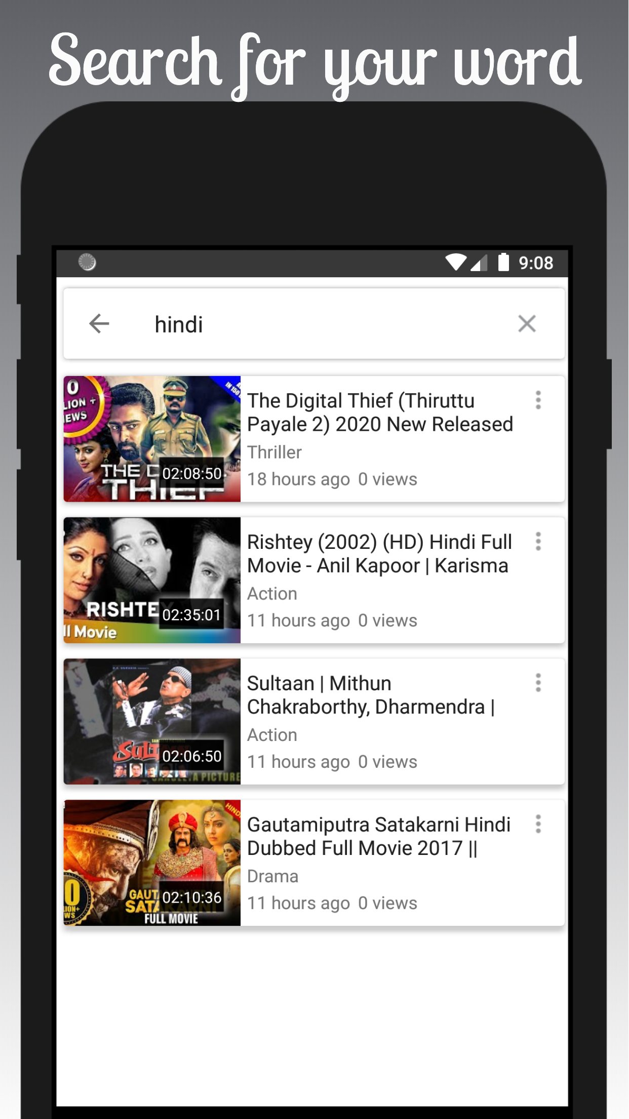 You Movies - Watch Free Online Movies gallery image