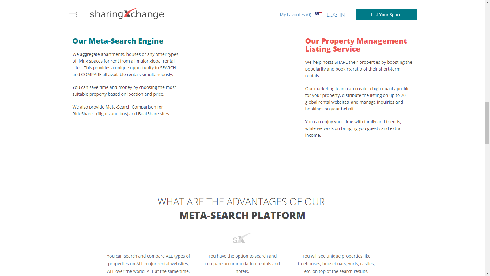 sharingXchange gallery image
