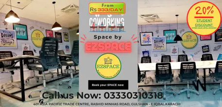 Ezspace Pakistan gallery image