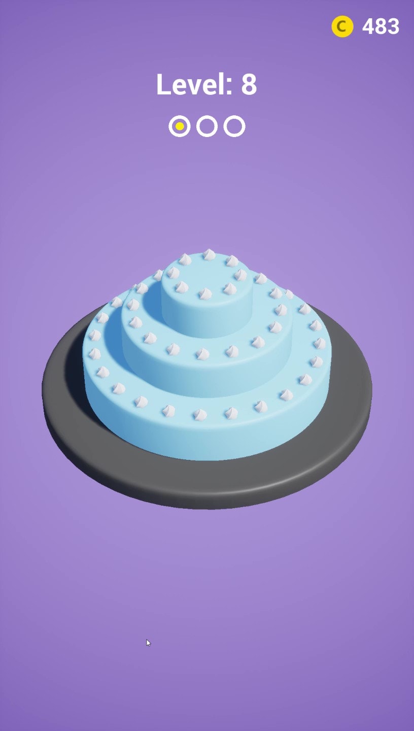 Twisted Cake - Cooking Game gallery image