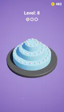 Twisted Cake - Cooking Game gallery image