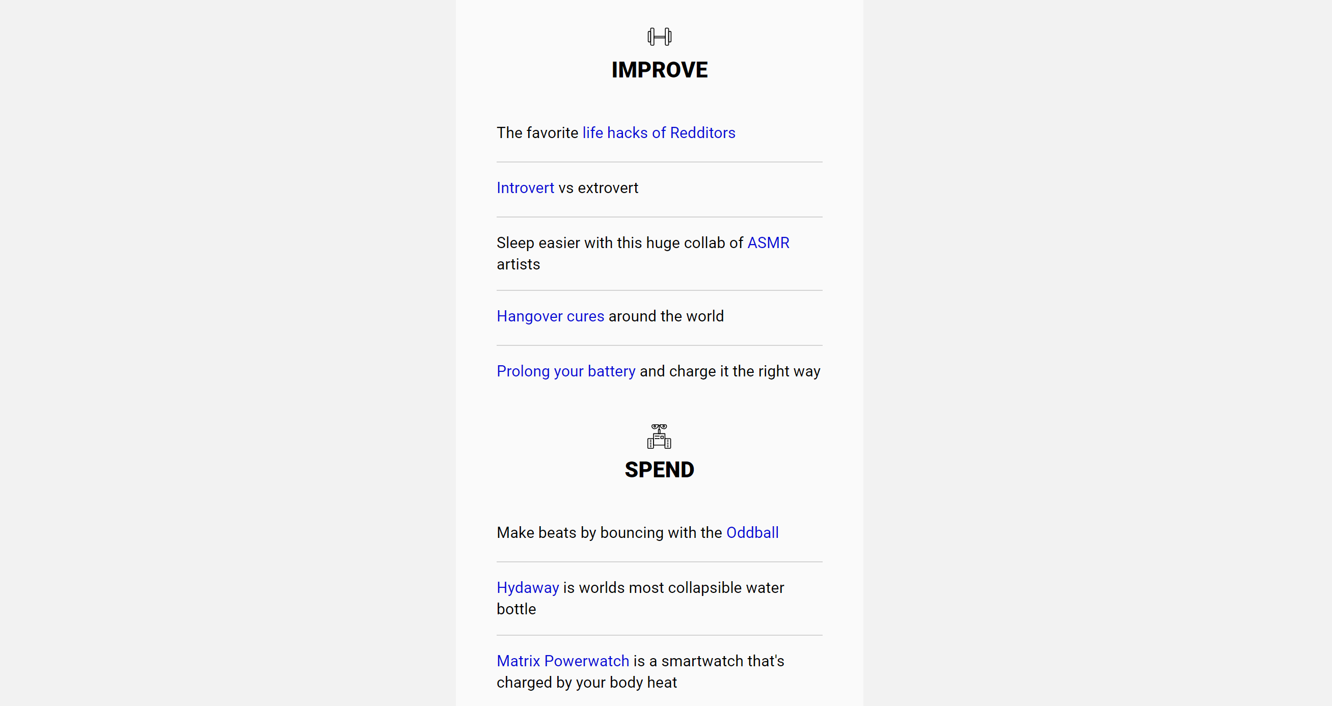 The Hyper.link gallery image