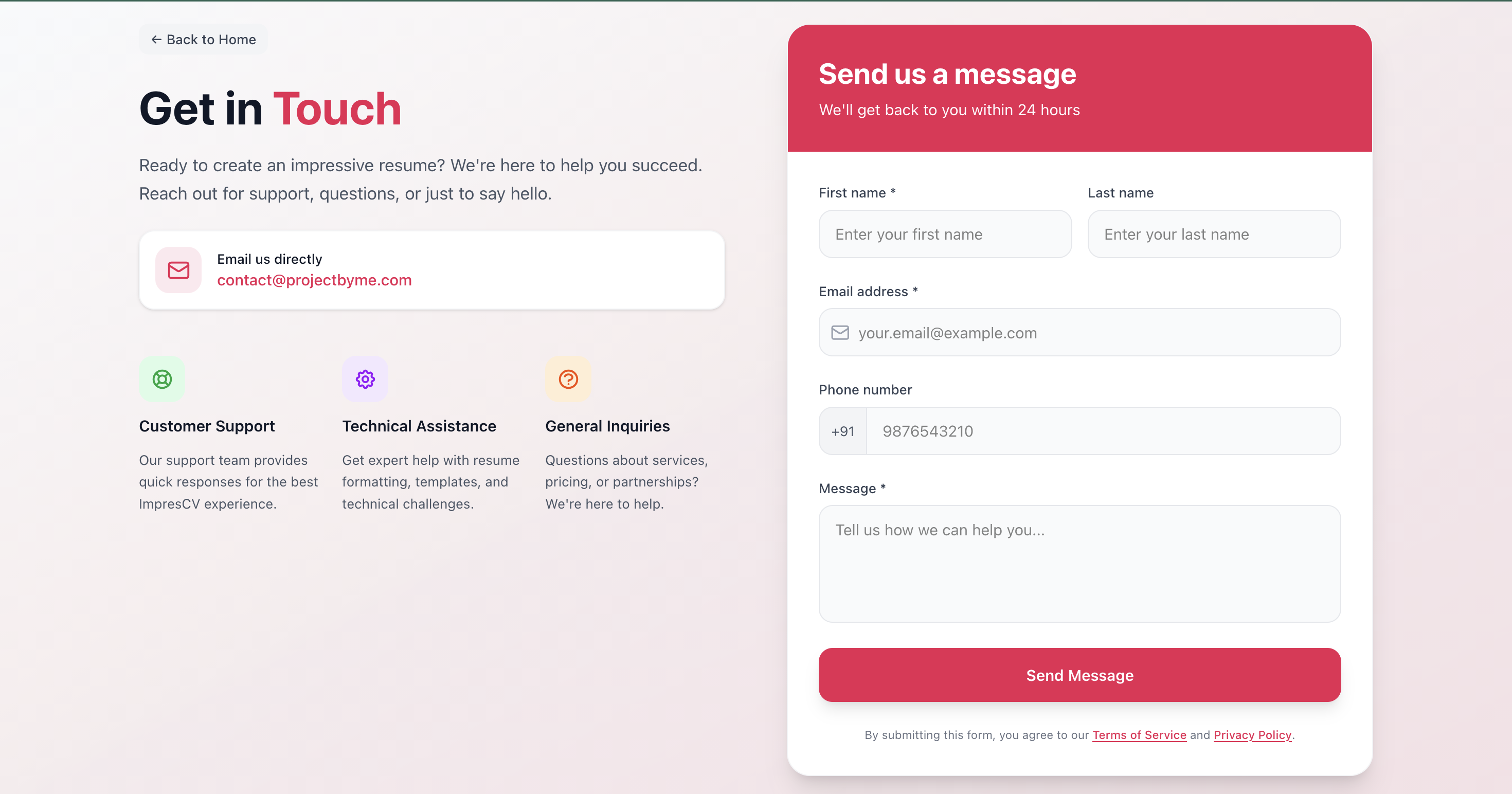 ImpresCV gallery image