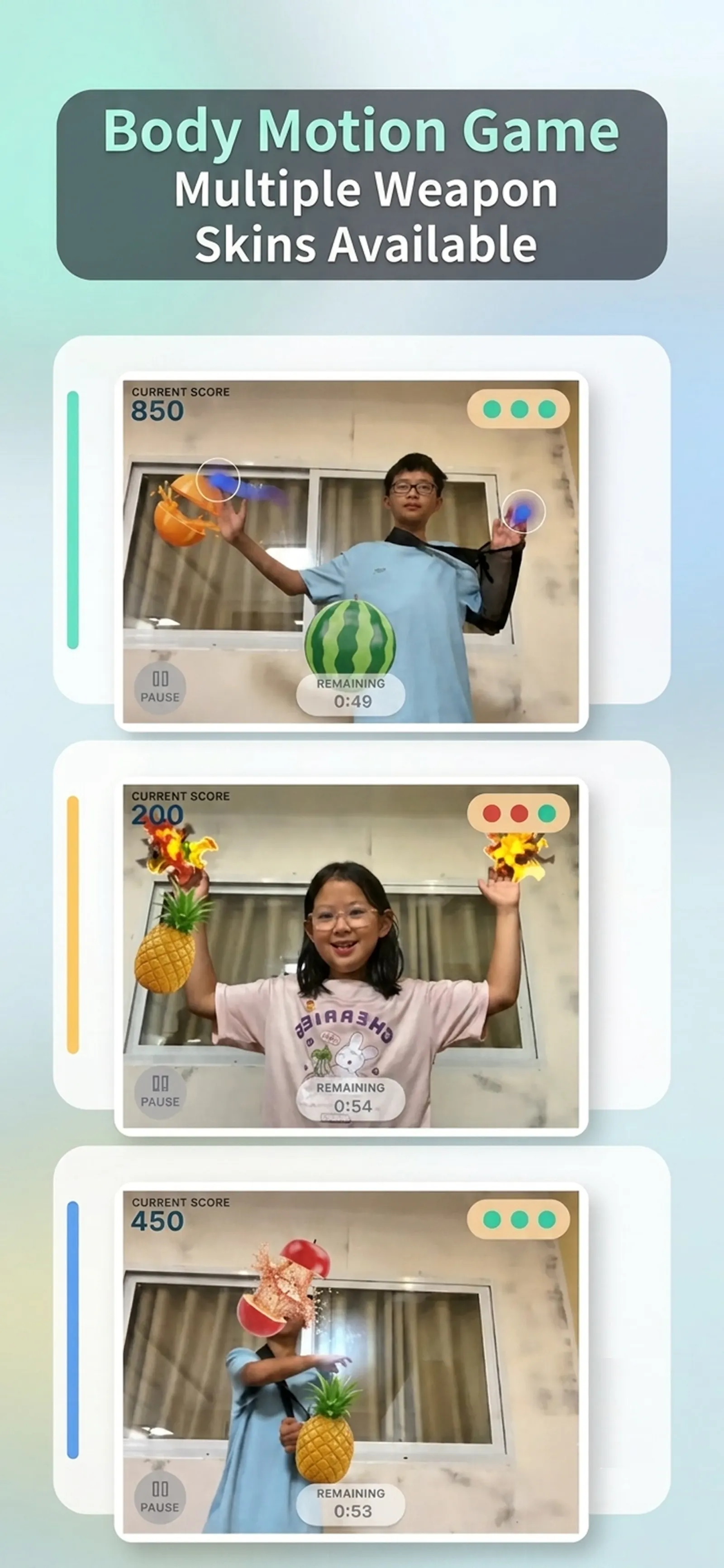 Fruit Slash screenshot 2