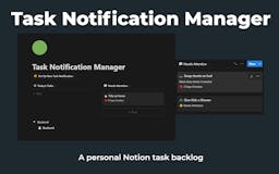 Task Notification Manager media 2