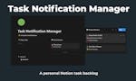 Task Notification Manager image