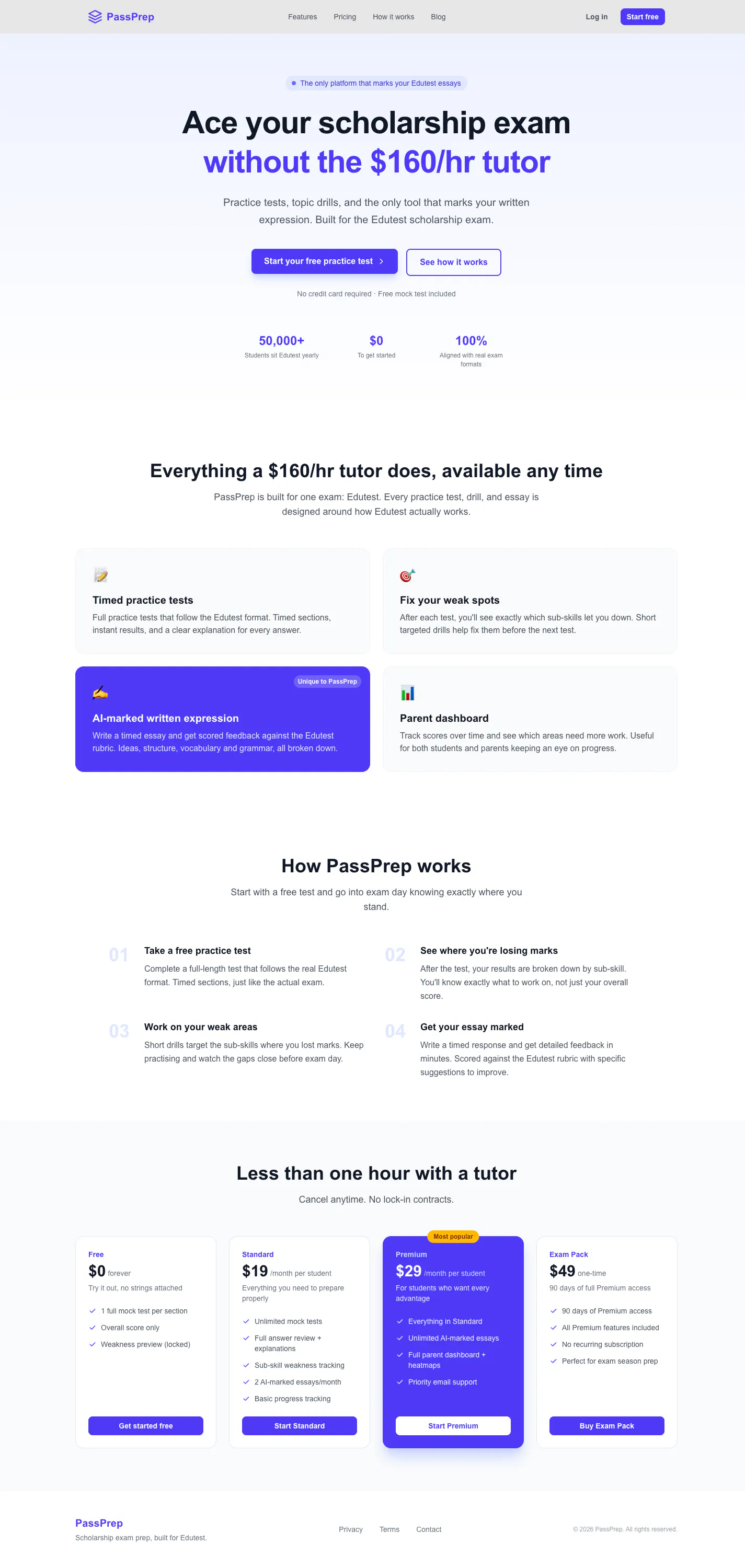 PassPrep gallery image