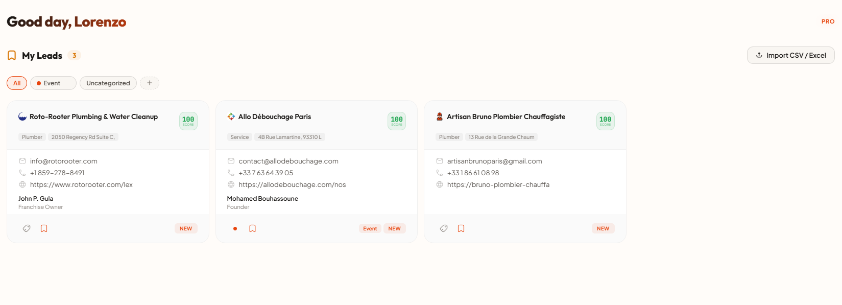 Leadzy gallery image