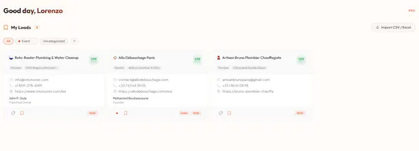 Leadzy gallery image