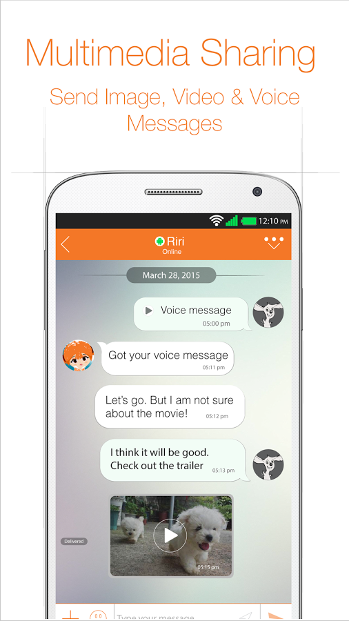 ringID gallery image