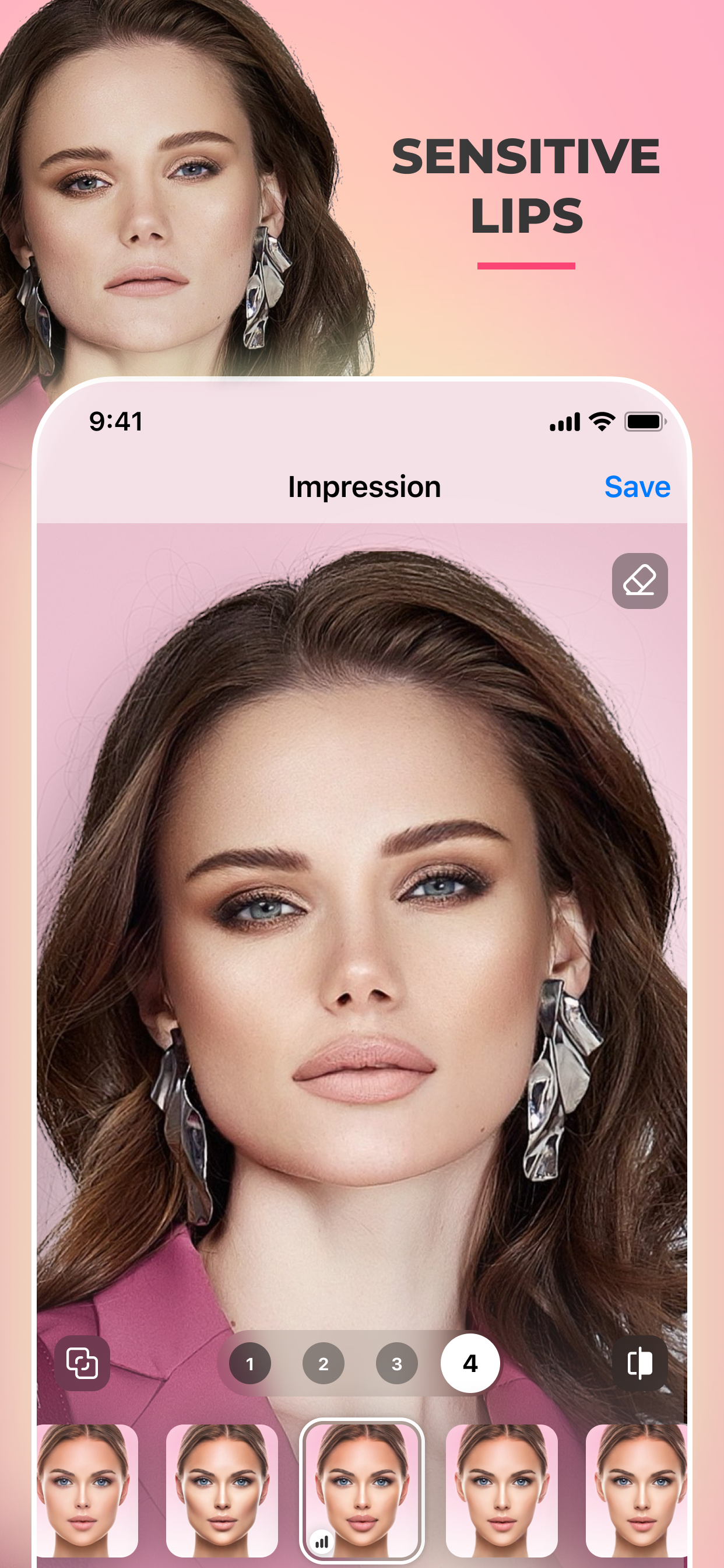 NovaMe AI: Selfie Photo Editor gallery image
