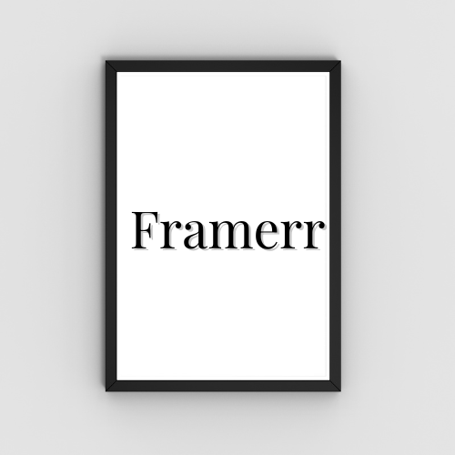 Framerr