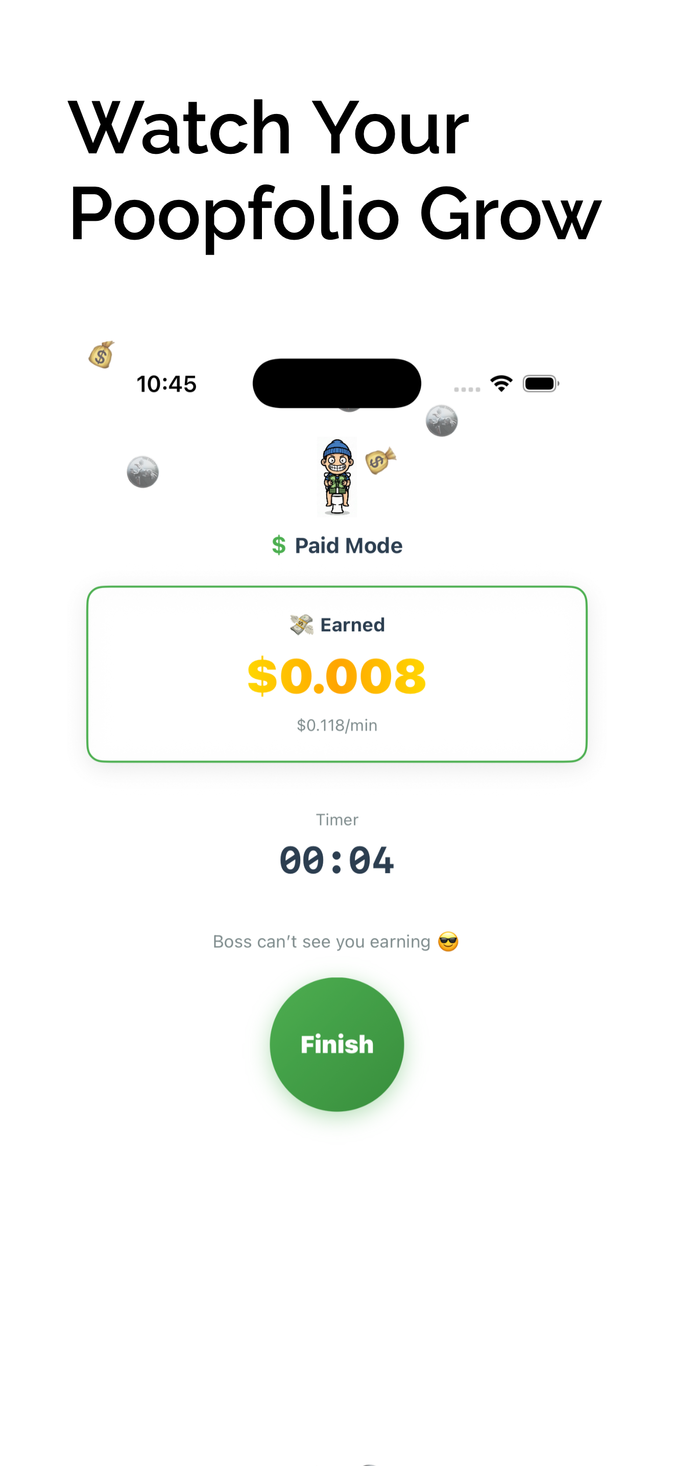 Toilet Pay - Screenshot 3 preview