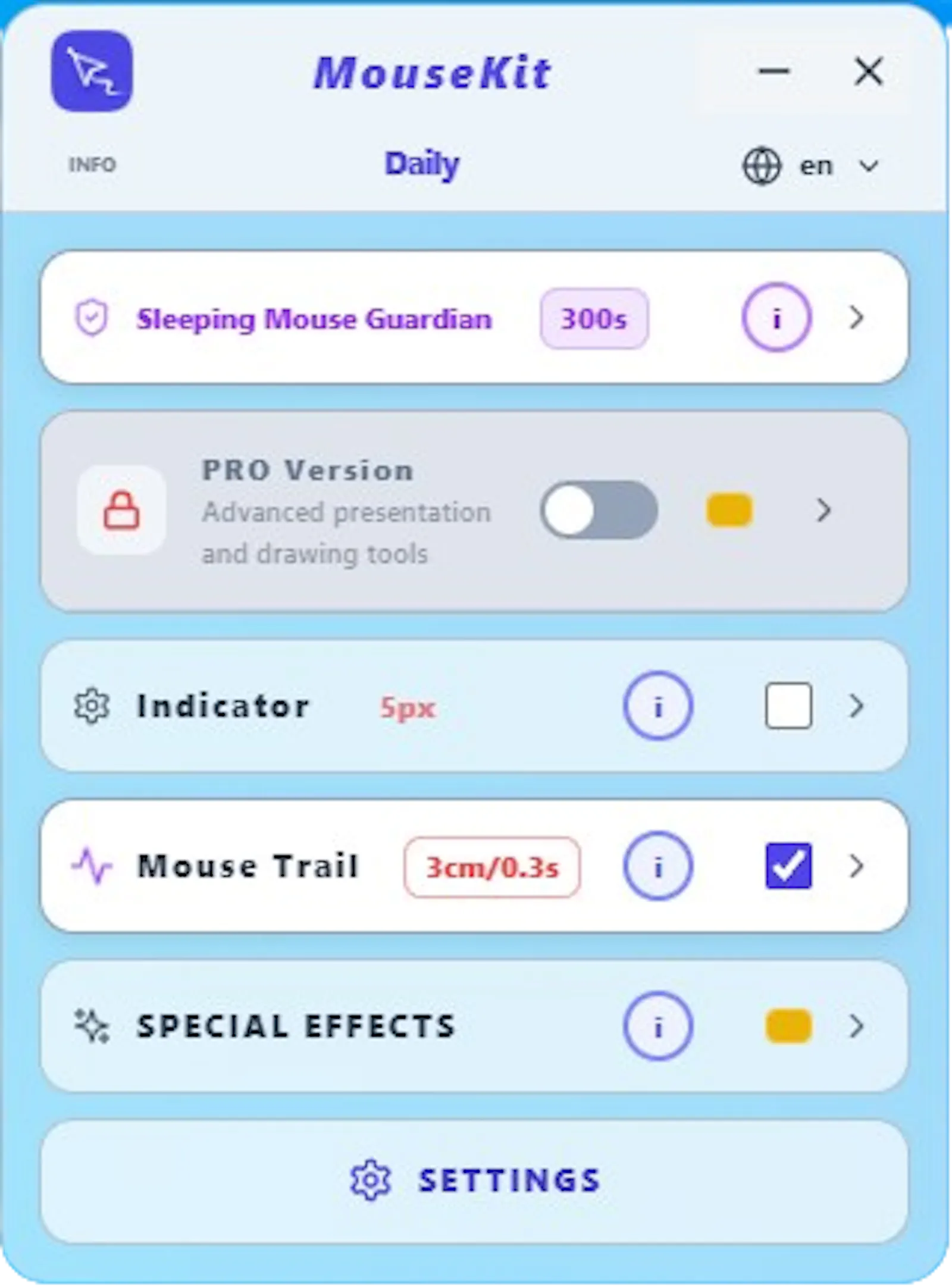 MouseKit screenshot 10