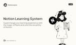 Notion Learning System image