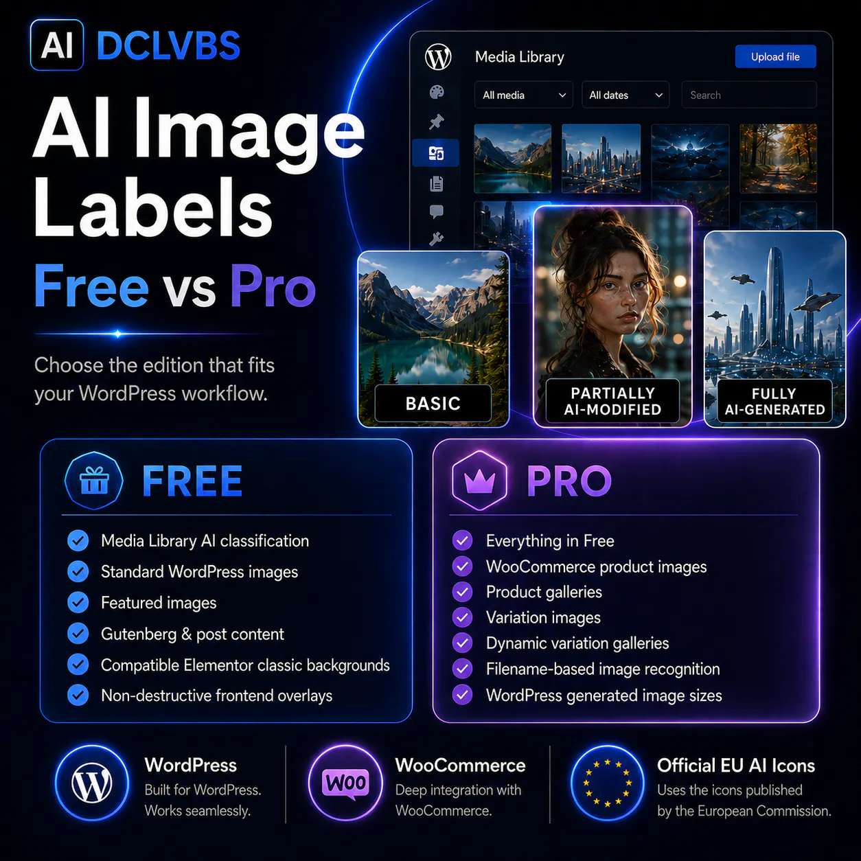 DCLVBS AI Image Labels gallery image
