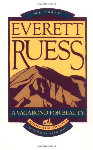 Everett Ruess: A Vagabond for Beauty gallery image