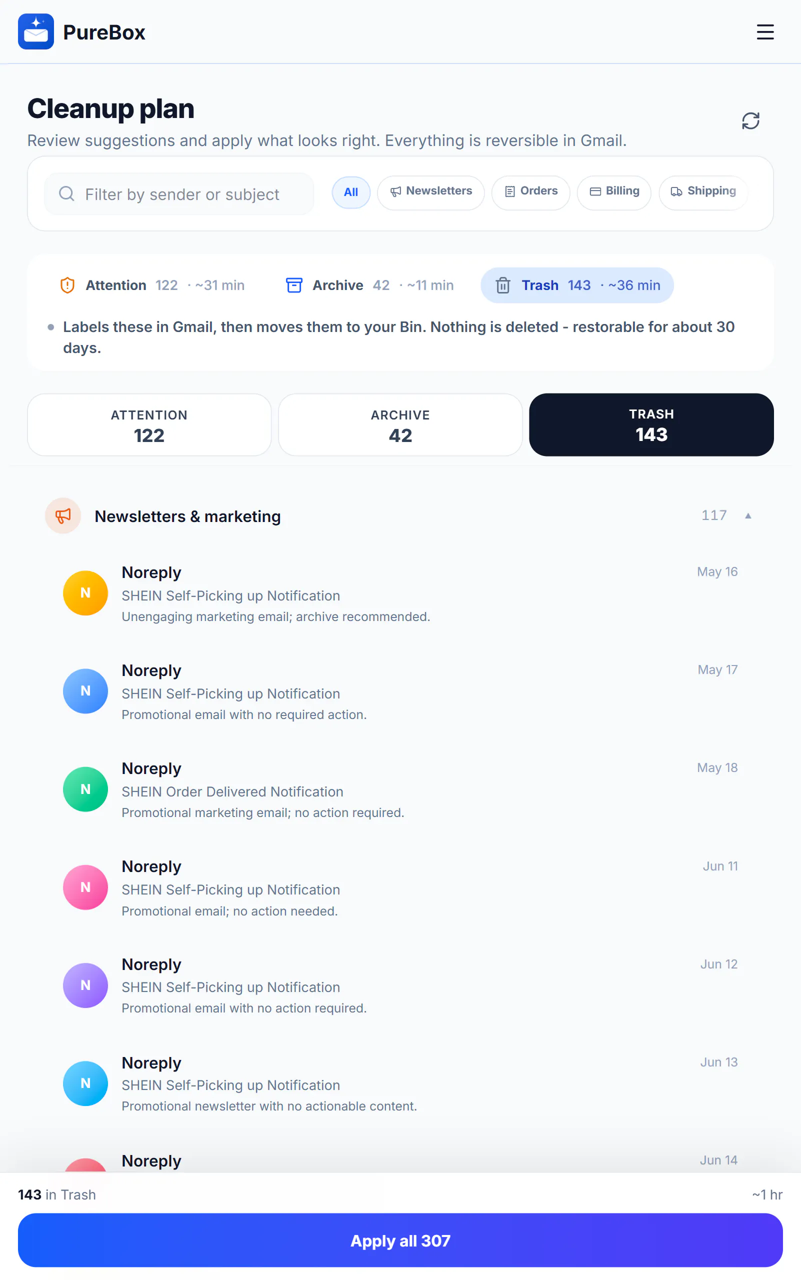 PureBox.ai gallery image