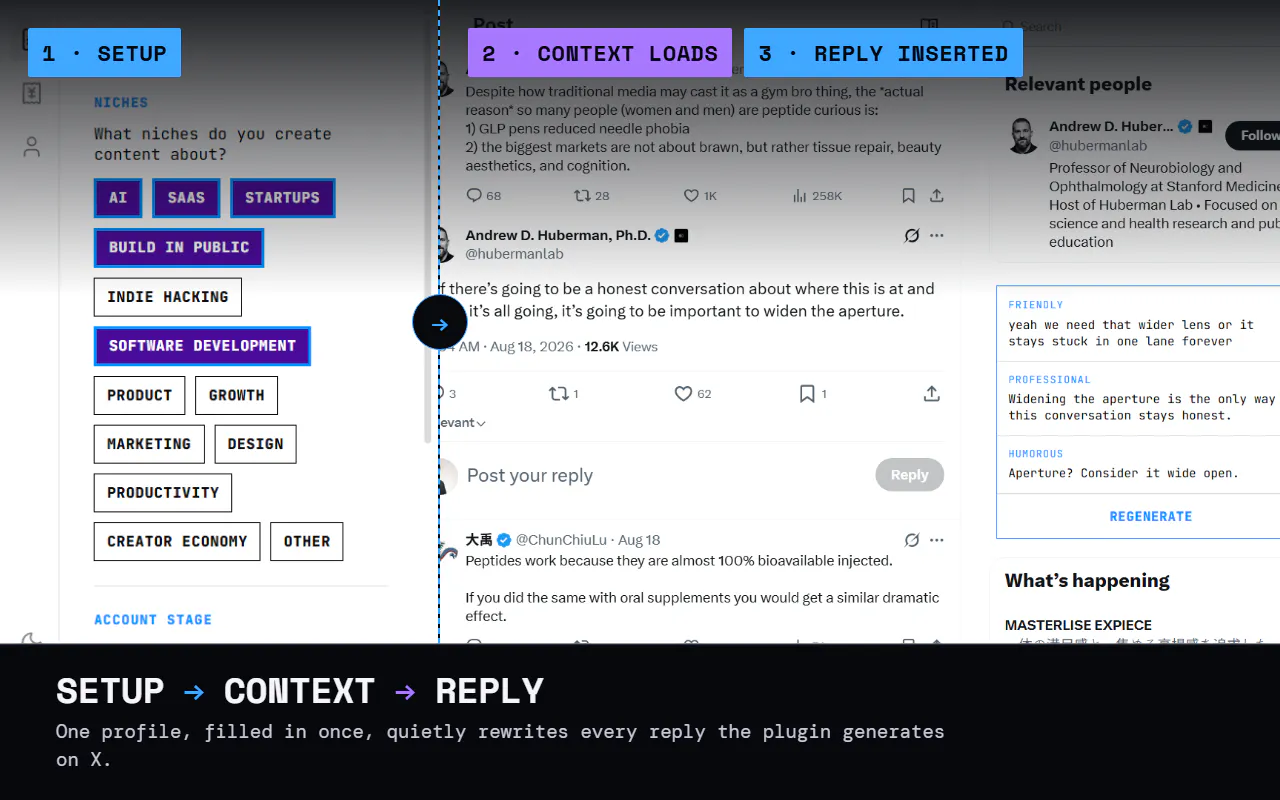 Replyfast gallery image