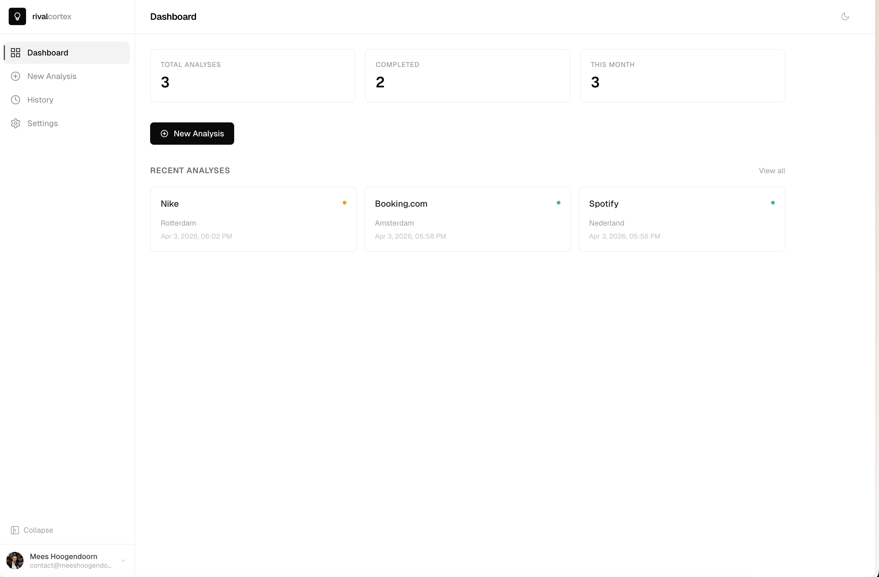 Rival Cortex gallery image