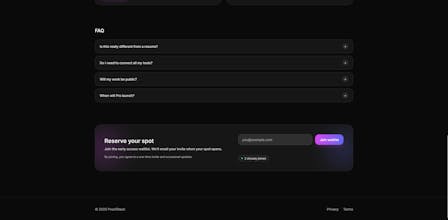 ProofStack gallery image