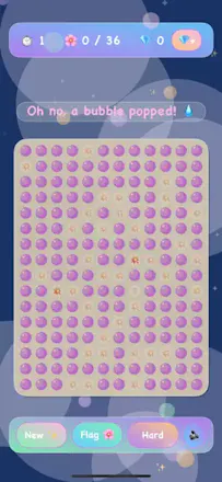 Bubble Mine Sweeper gallery image