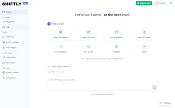 SHIFTLY gallery image