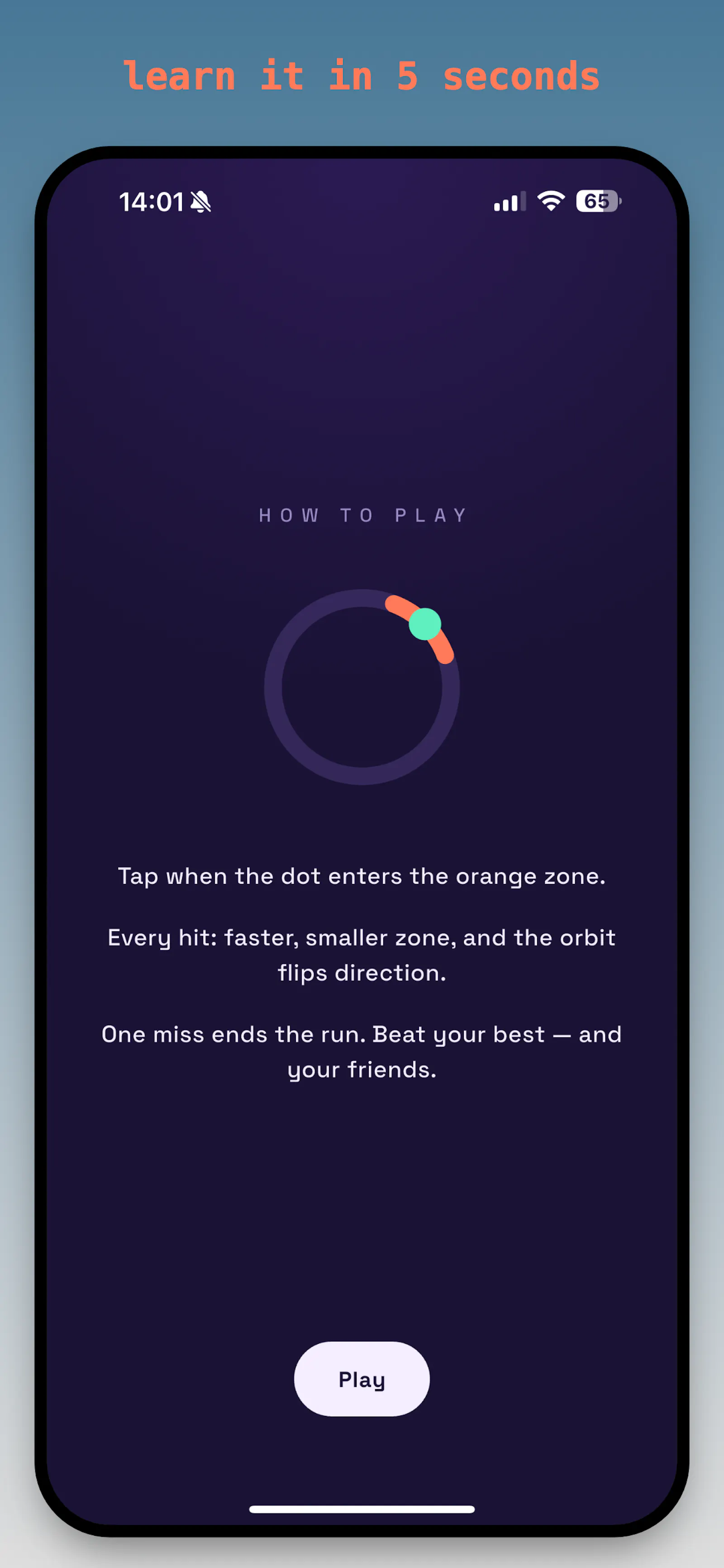 Justdot screenshot 3