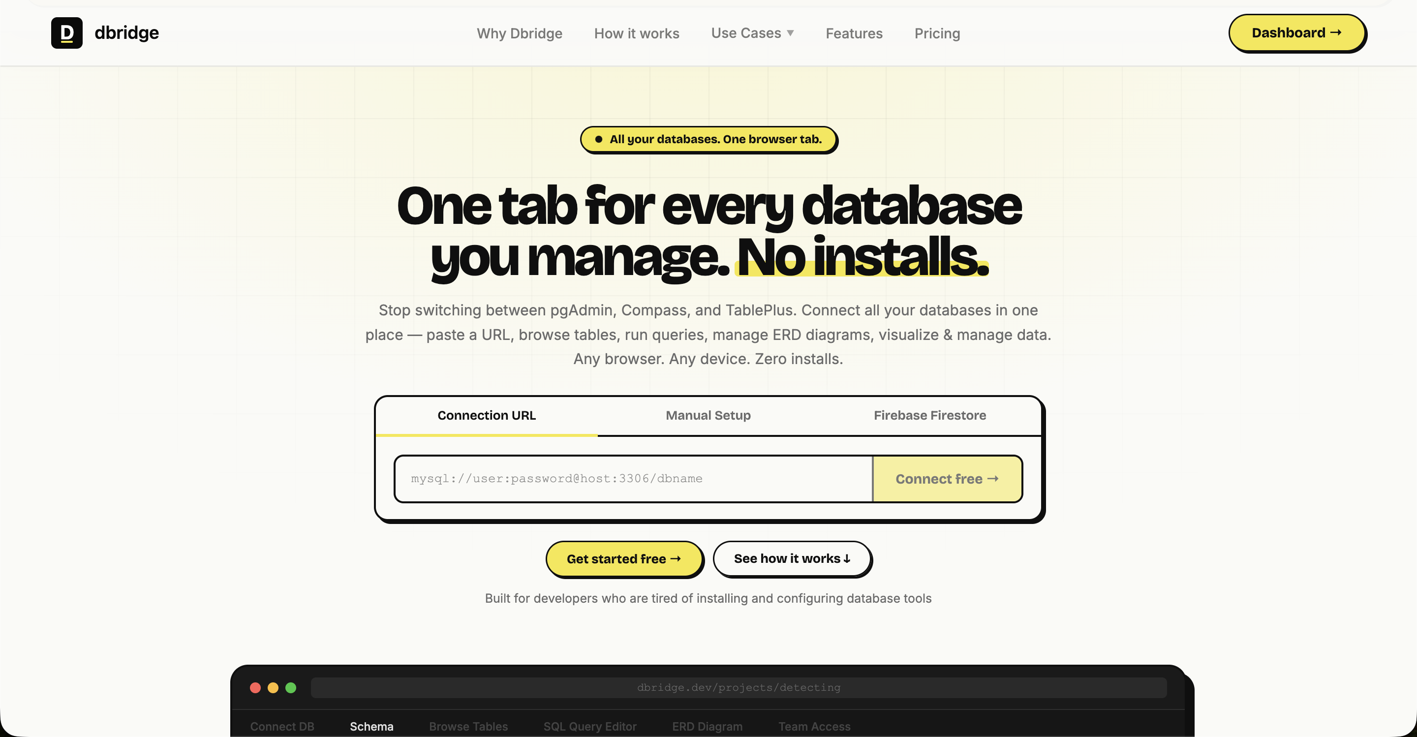 Dbridge gallery image